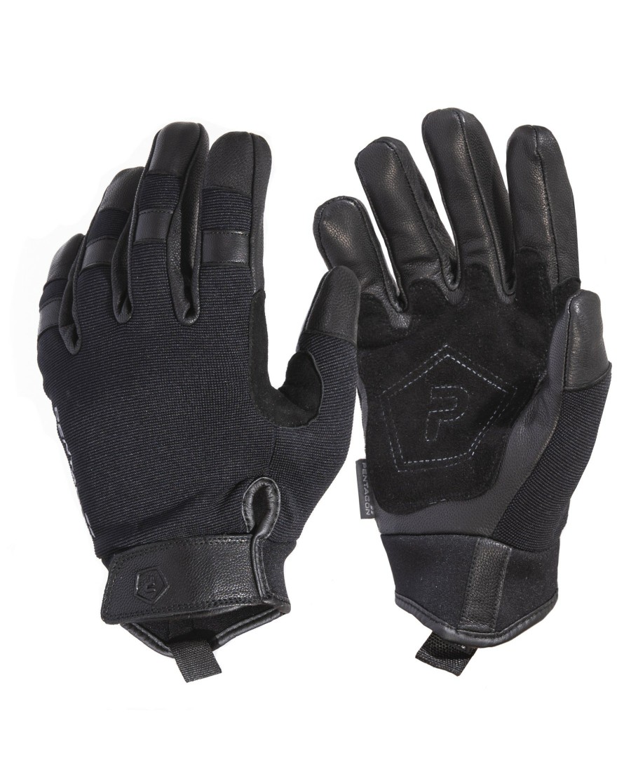 Tactical Equipment Pentagon Tactical | Special Ops Gloves 01-Black