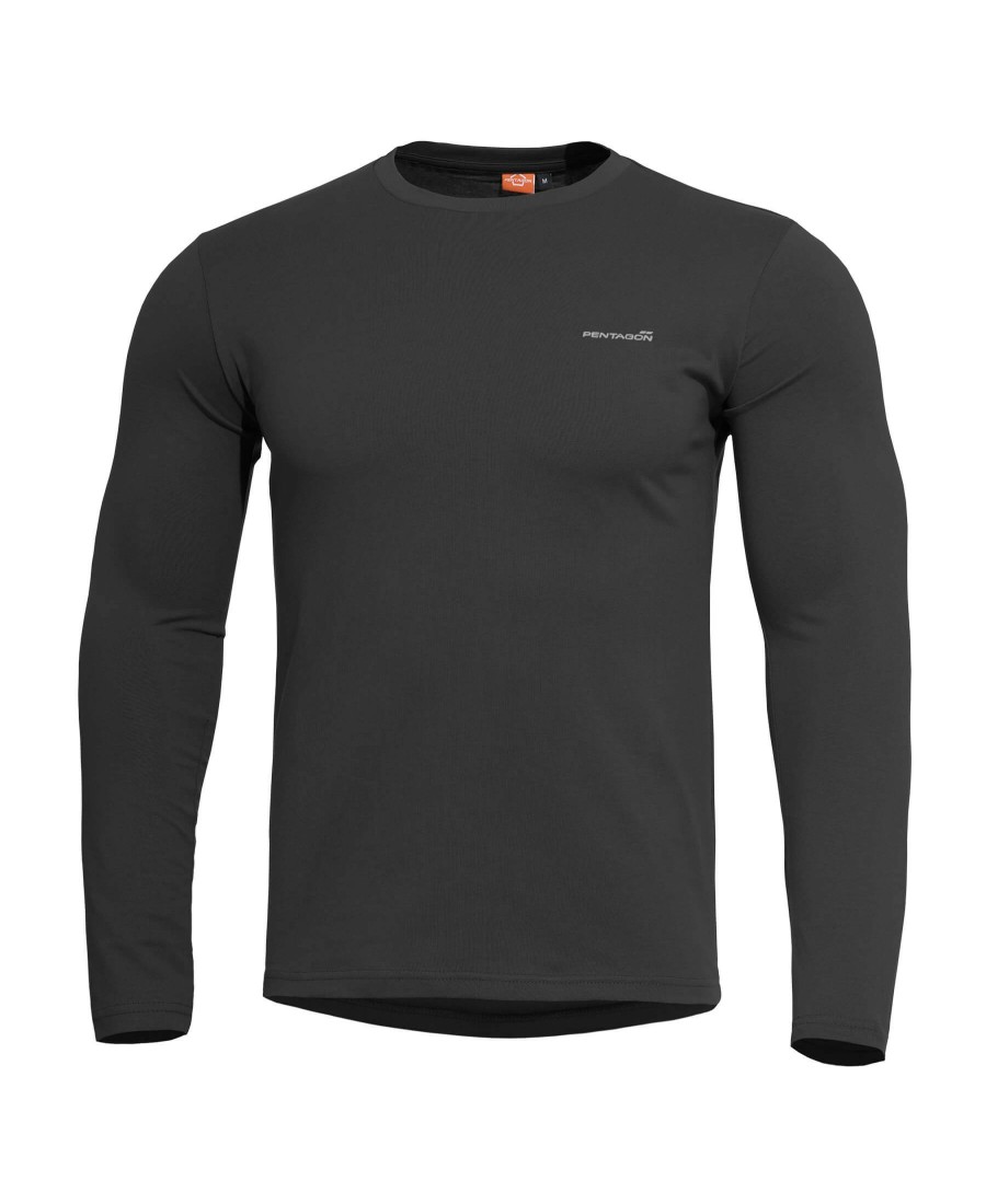 Clothing Pentagon Tactical Tees | Ageron 2.0 Long Shirt