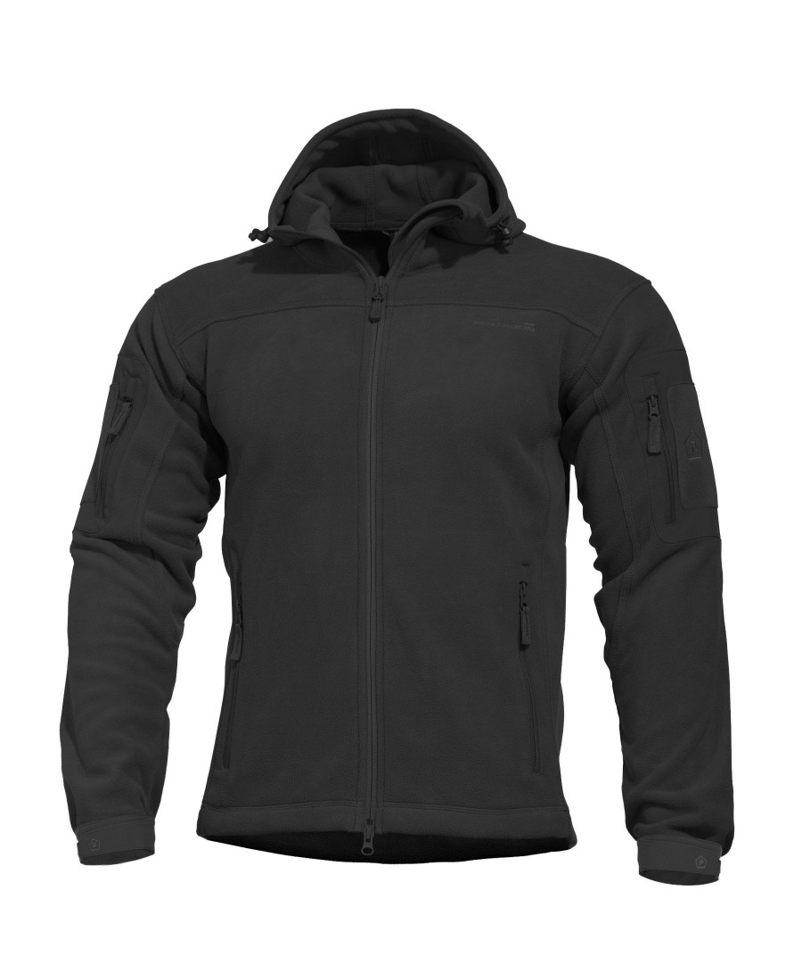 Clothing Pentagon Tactical Fleece | Hercules 2.0 Fleece Jacket