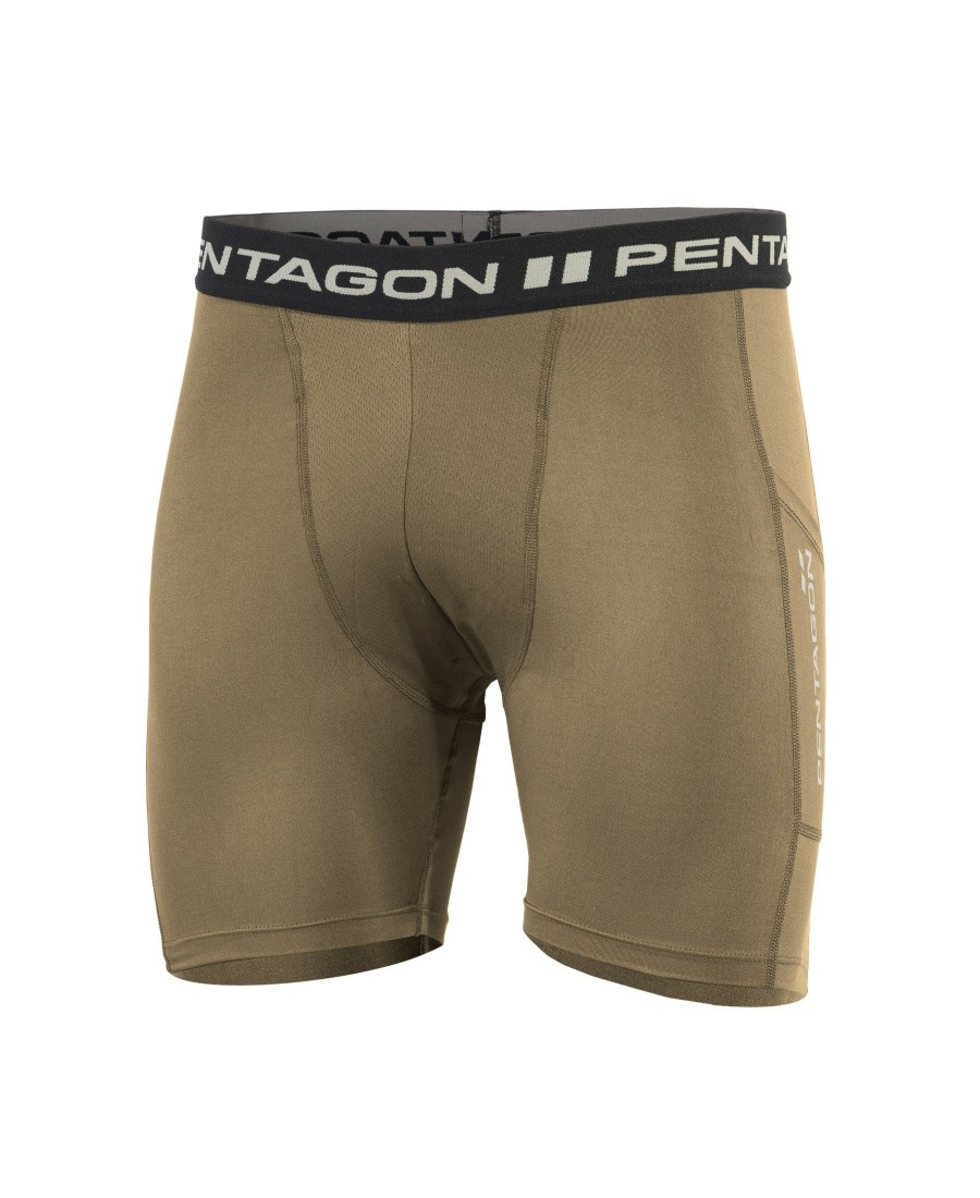 Clothing Pentagon Tactical Pants/Shorts | Apollo Tac Fresh Shorts