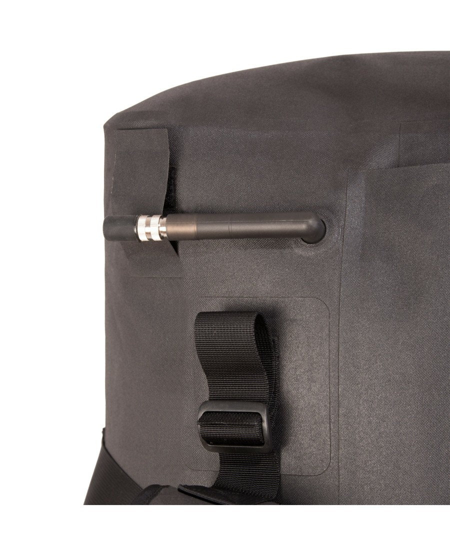 Miles Pentagon Tactical | Alke Wp Duffle Bag 01-Black