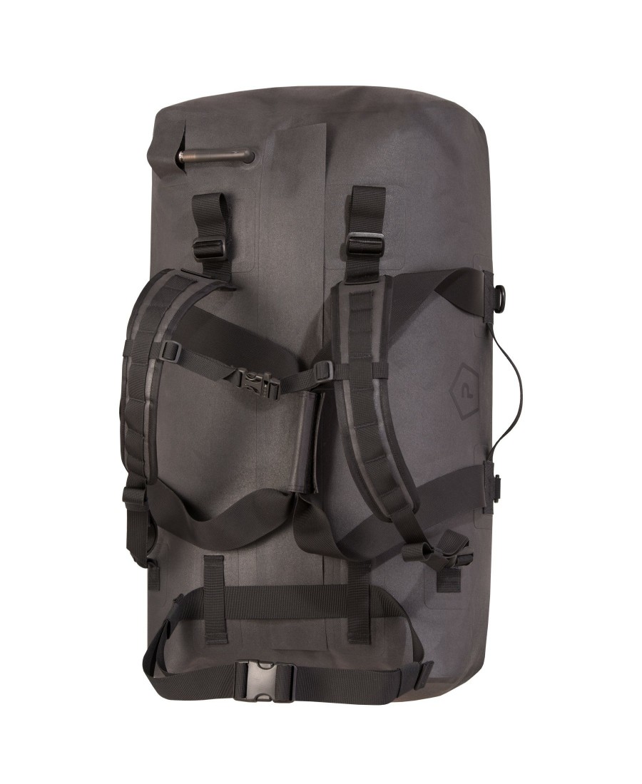 Miles Pentagon Tactical | Alke Wp Duffle Bag 01-Black