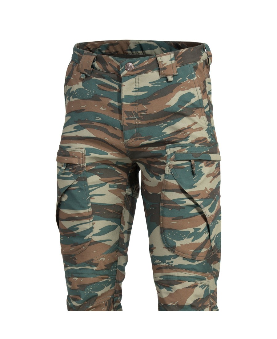 Clothing Pentagon Tactical Pants | Hydra Clibing Pants Camo 56-Gr.Camo