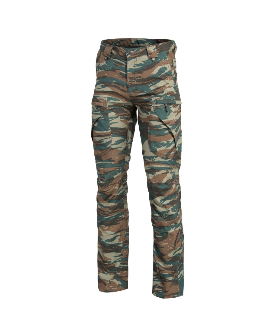 Clothing Pentagon Tactical Pants | Hydra Clibing Pants Camo 56-Gr.Camo