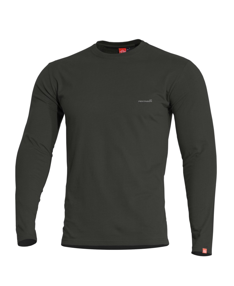 Clothing Pentagon Tactical Tees | Ageron Long Shirt