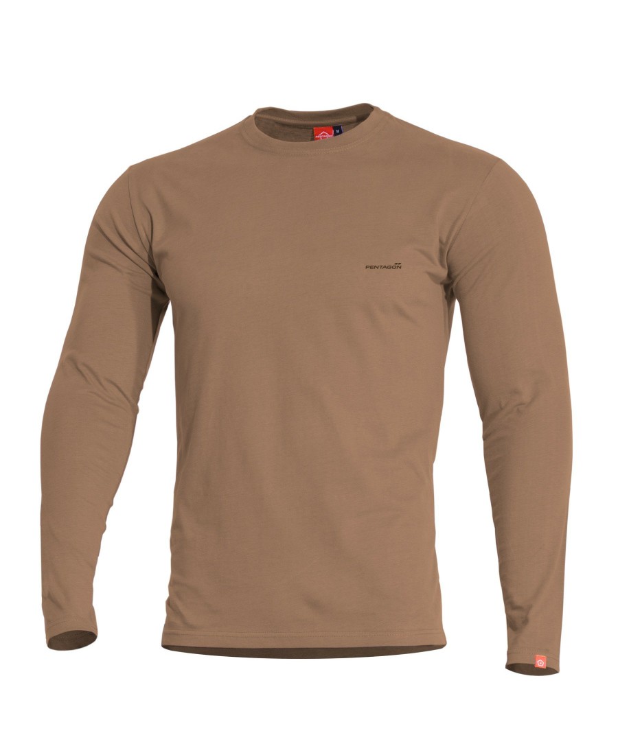 Clothing Pentagon Tactical Tees | Ageron Long Shirt