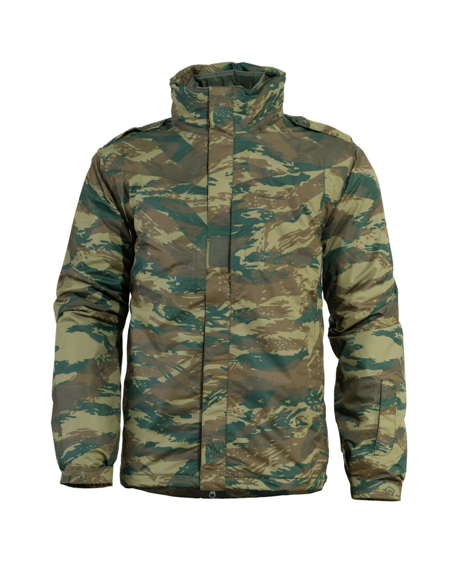 Clothing Pentagon Tactical Jackets | Gen V 3.0 Parka Camo 56-Gr.Camo