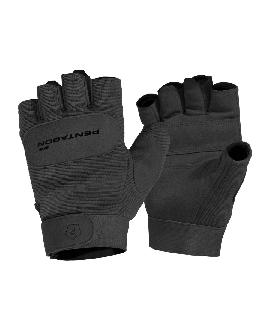 Tactical Equipment Pentagon Tactical | Duty Mechanic 1/2 Gloves