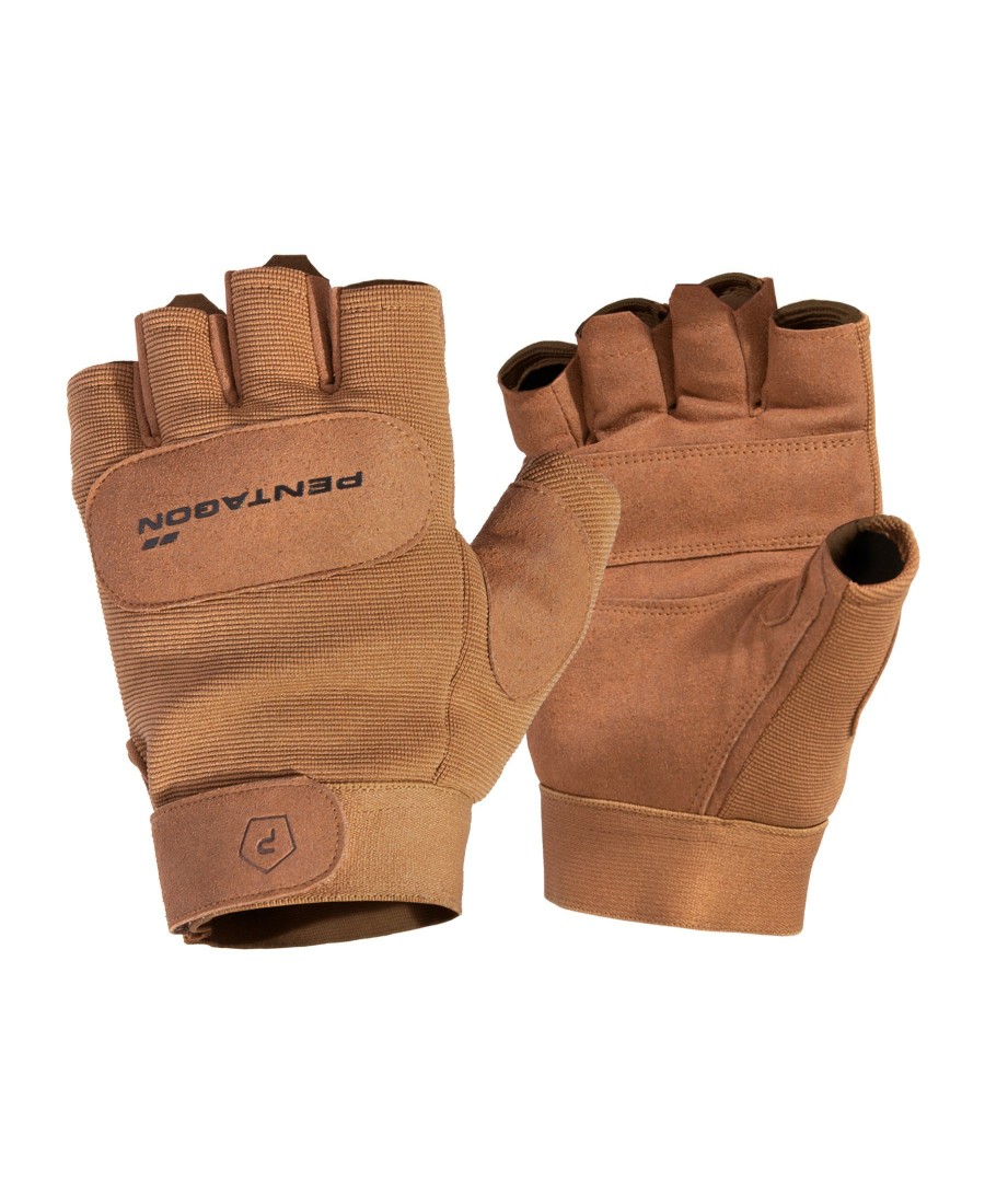 Tactical Equipment Pentagon Tactical | Duty Mechanic 1/2 Gloves