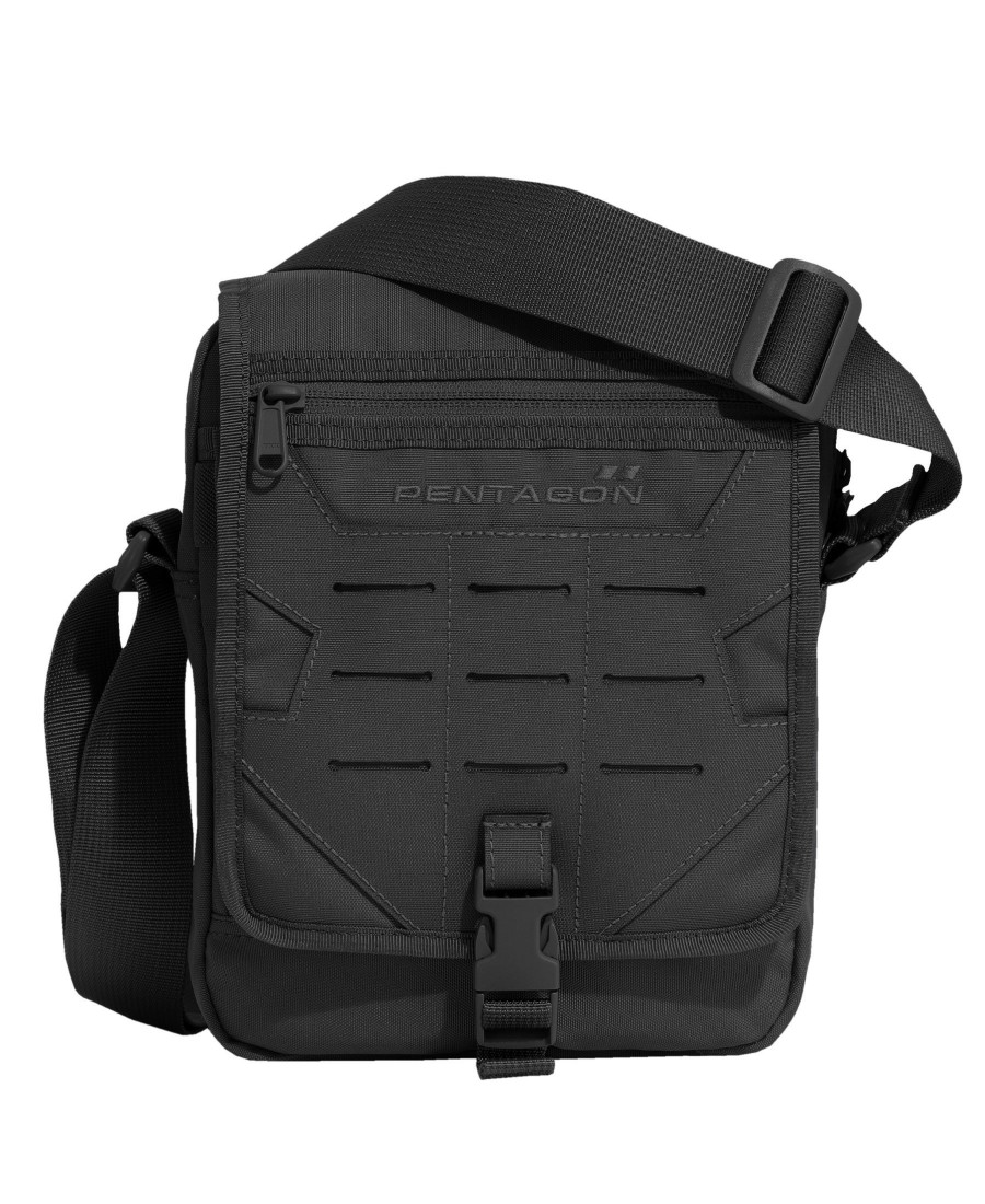 Backpacks & Bags Pentagon Tactical Concealment Bag & Pouches | Messenger Bag