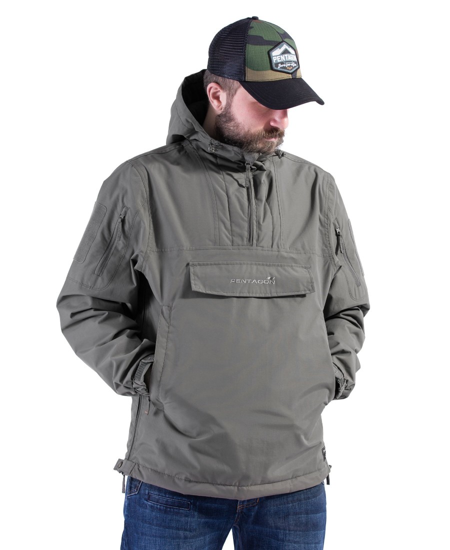 Clothing Pentagon Tactical Jackets | Uta Anorak(Off)