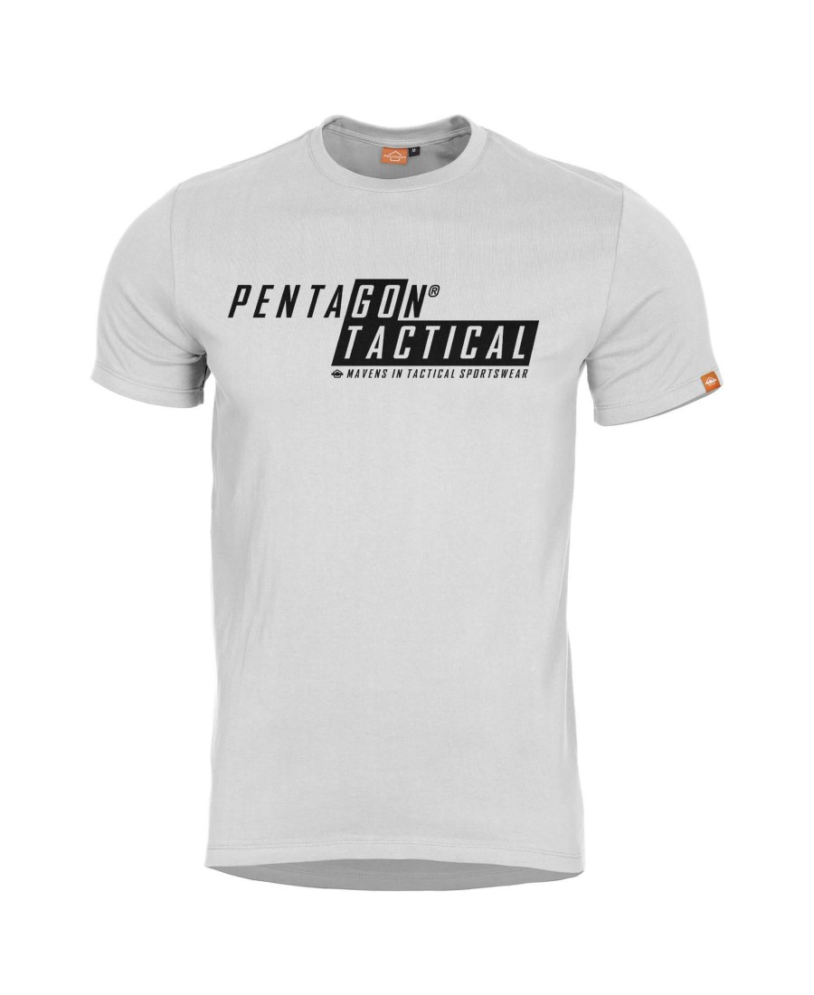 Clothing Pentagon Tactical Tees | Ageron "Go Tactical" T-Shirt