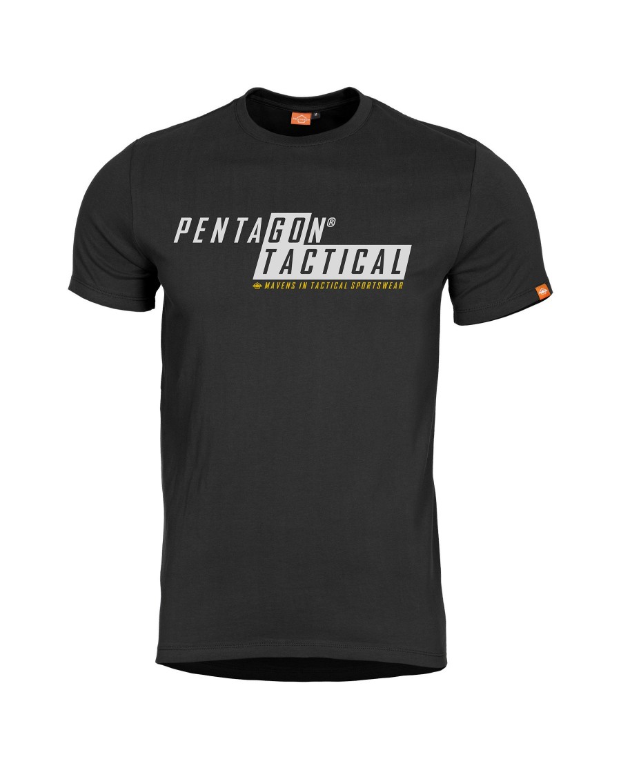 Clothing Pentagon Tactical Tees | Ageron "Go Tactical" T-Shirt