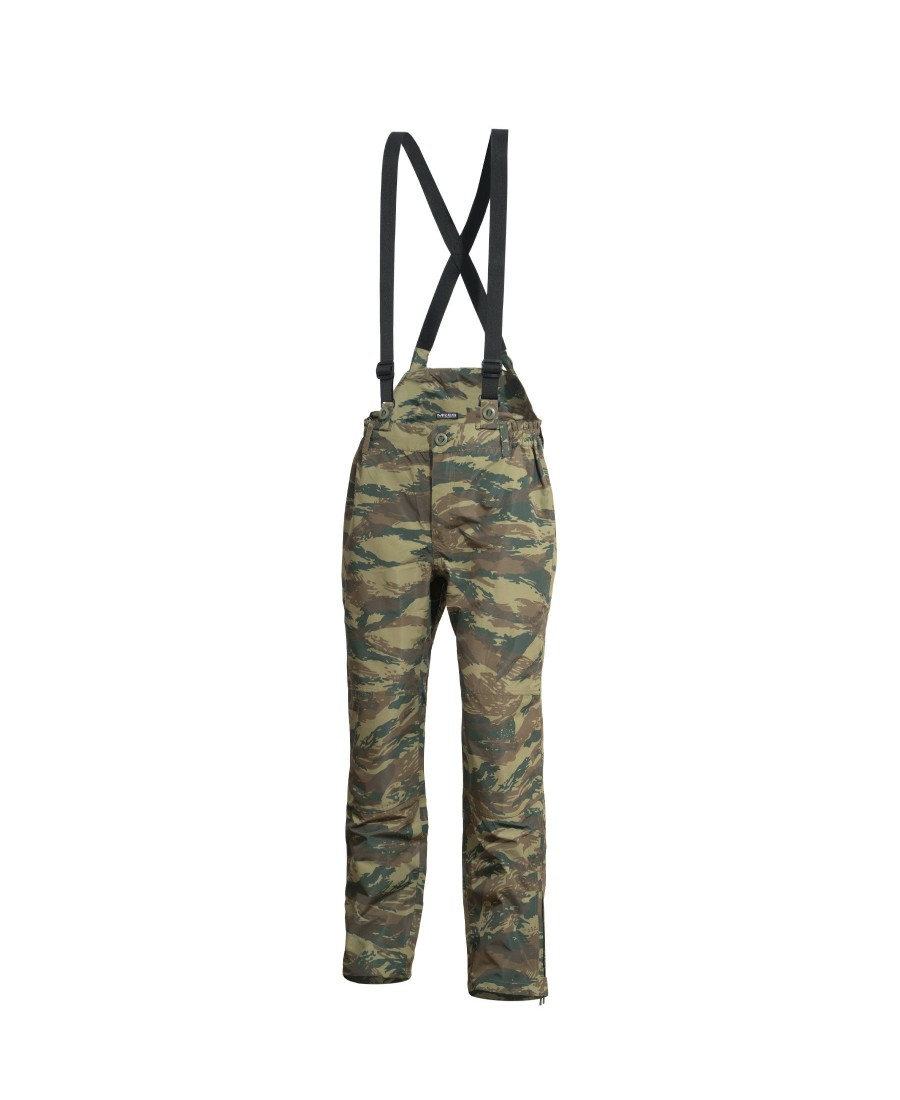 Miles Pentagon Tactical | Hurricane Shell Pants Camo