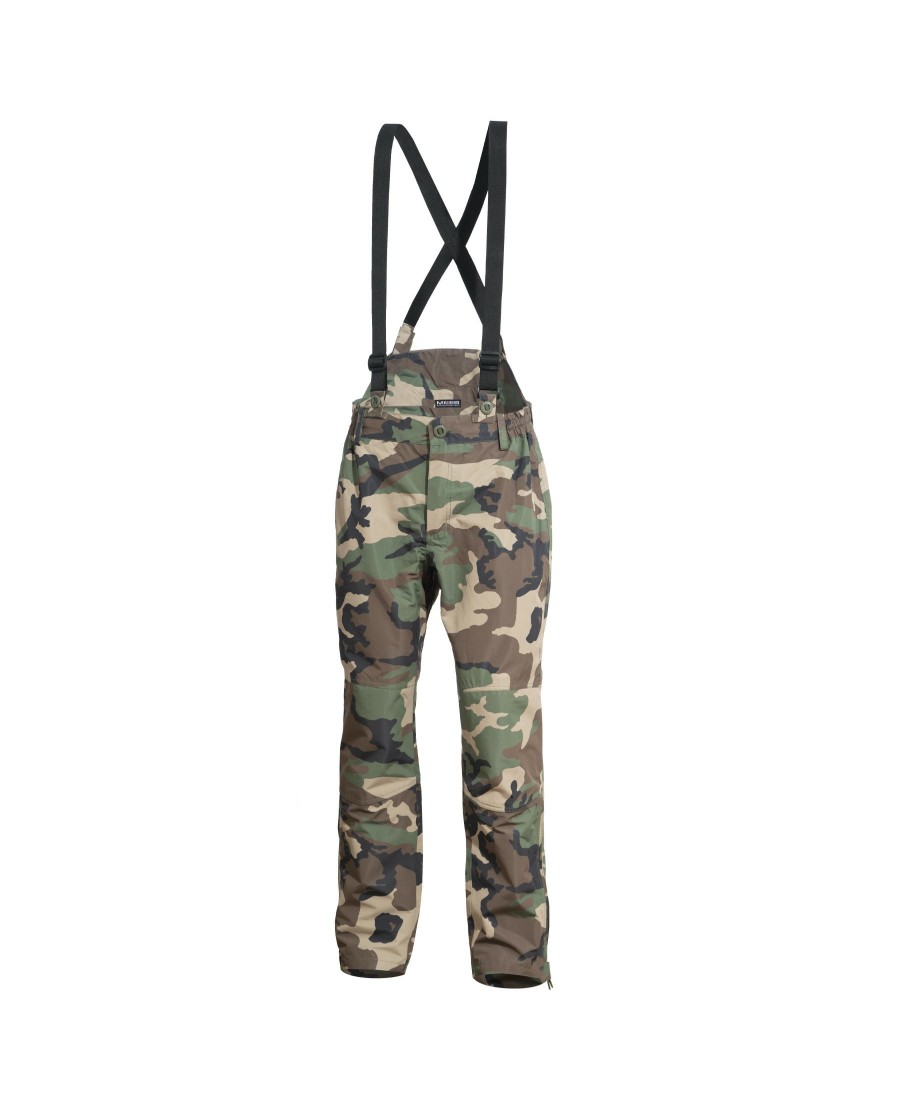 Miles Pentagon Tactical | Hurricane Shell Pants Camo