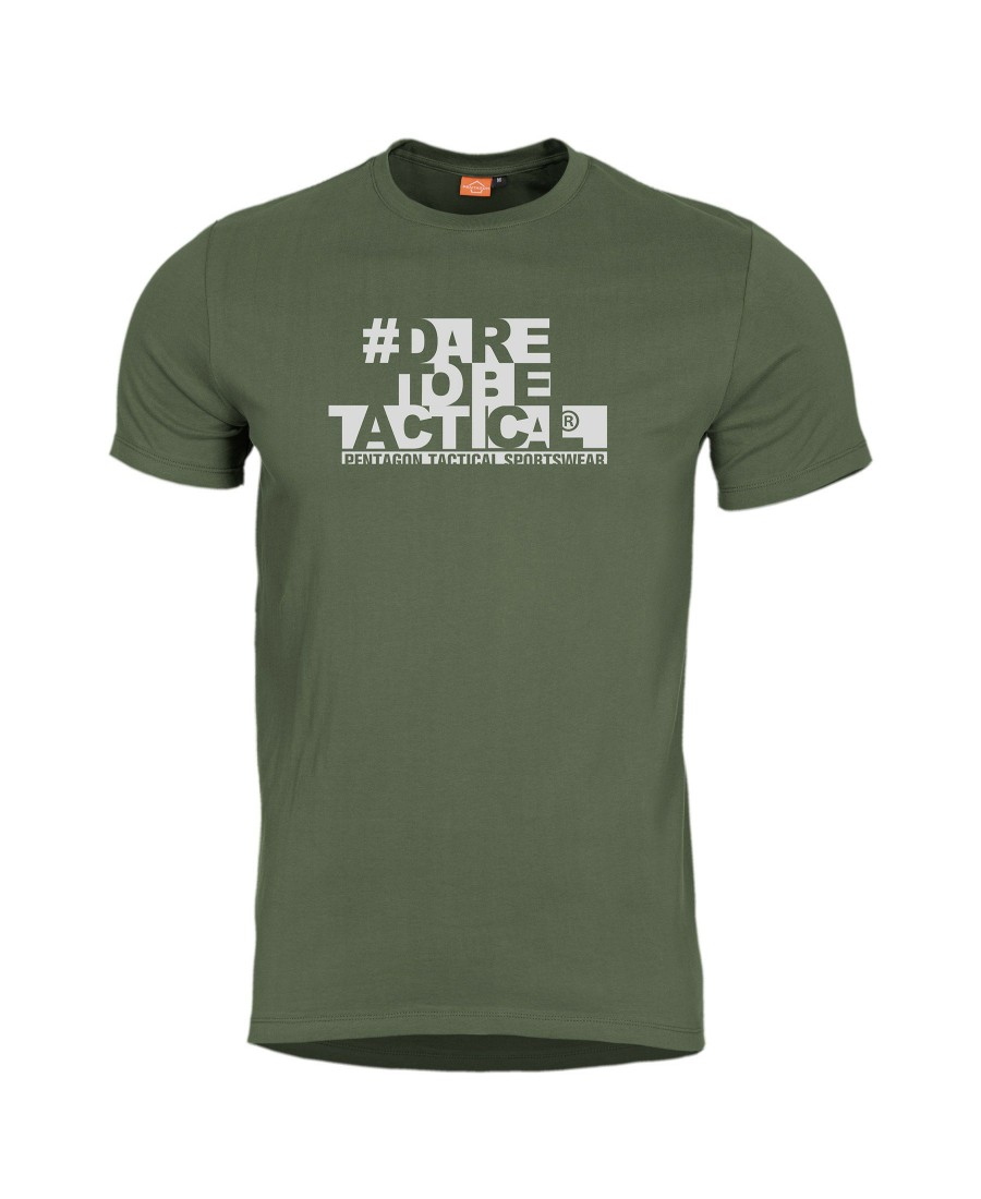 Clothing Pentagon Tactical Tees | Ageron "Hashtag" T-Shirt