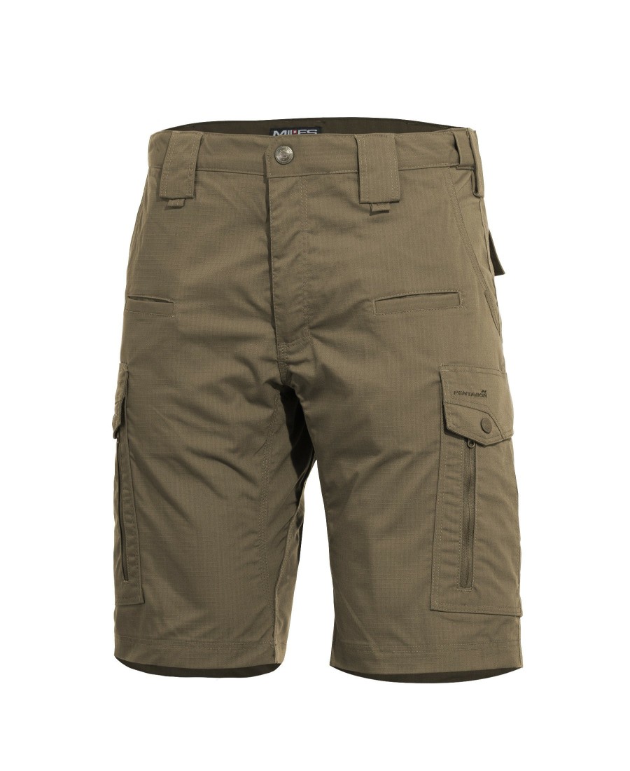 Clothing Pentagon Tactical Shorts | Ranger 2.0 Short Pants