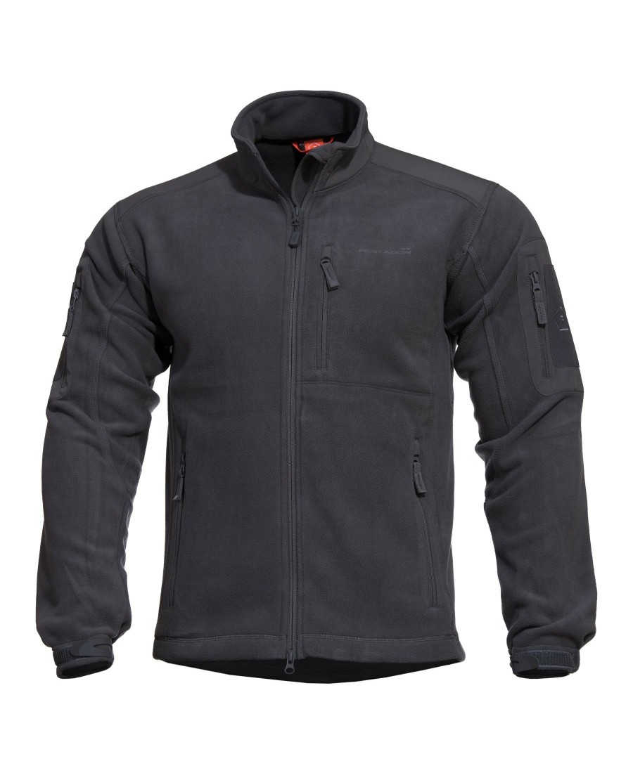 Clothing Pentagon Tactical Fleece | Perseus Fleece Jacket