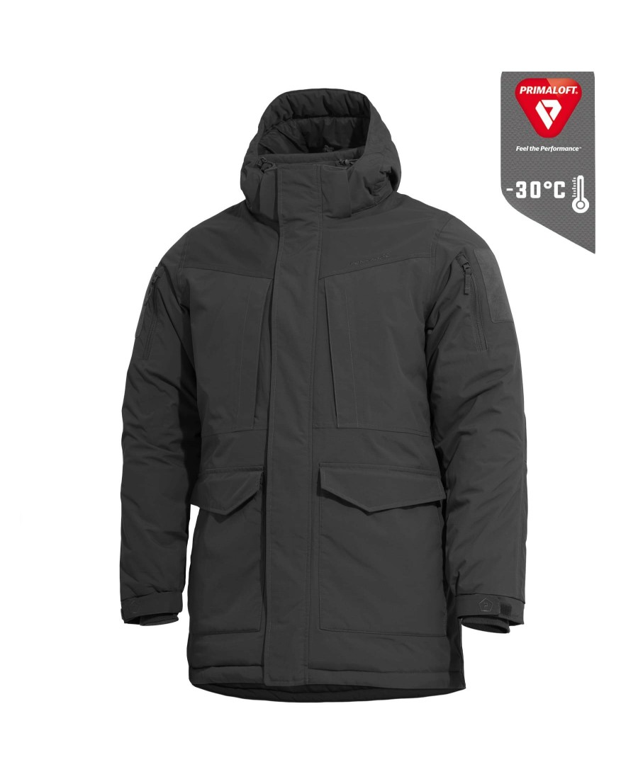 Miles Pentagon Tactical | Hcp Parka