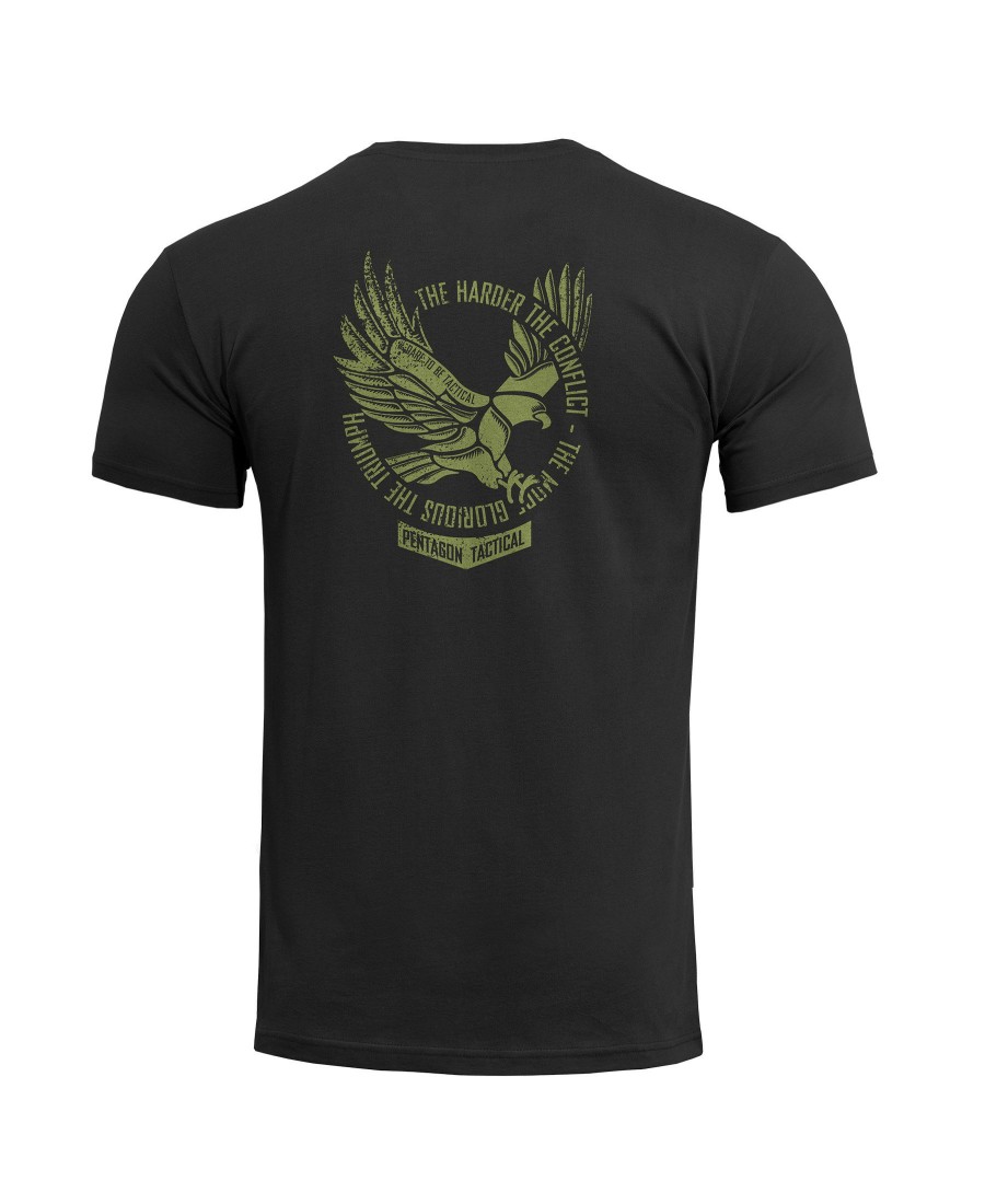 Clothing Pentagon Tactical Tees | Ageron "Eagle" T-Shirt