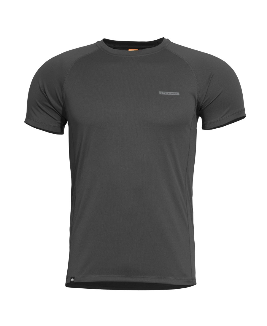 Clothing Pentagon Tactical Short Sleeve | Body Shock Activity Shirt