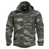 Clothing Pentagon Tactical Mid Layer | Artaxes Soft-Shell Gr. Camo 56-Gr.Camo