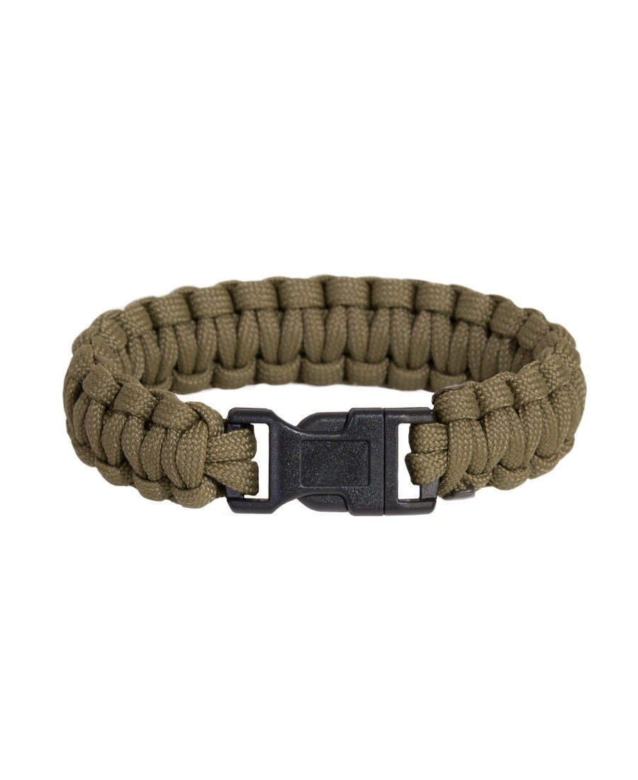 Tactical Equipment Pentagon Tactical Bracelets | Pselion Survival Bracelet