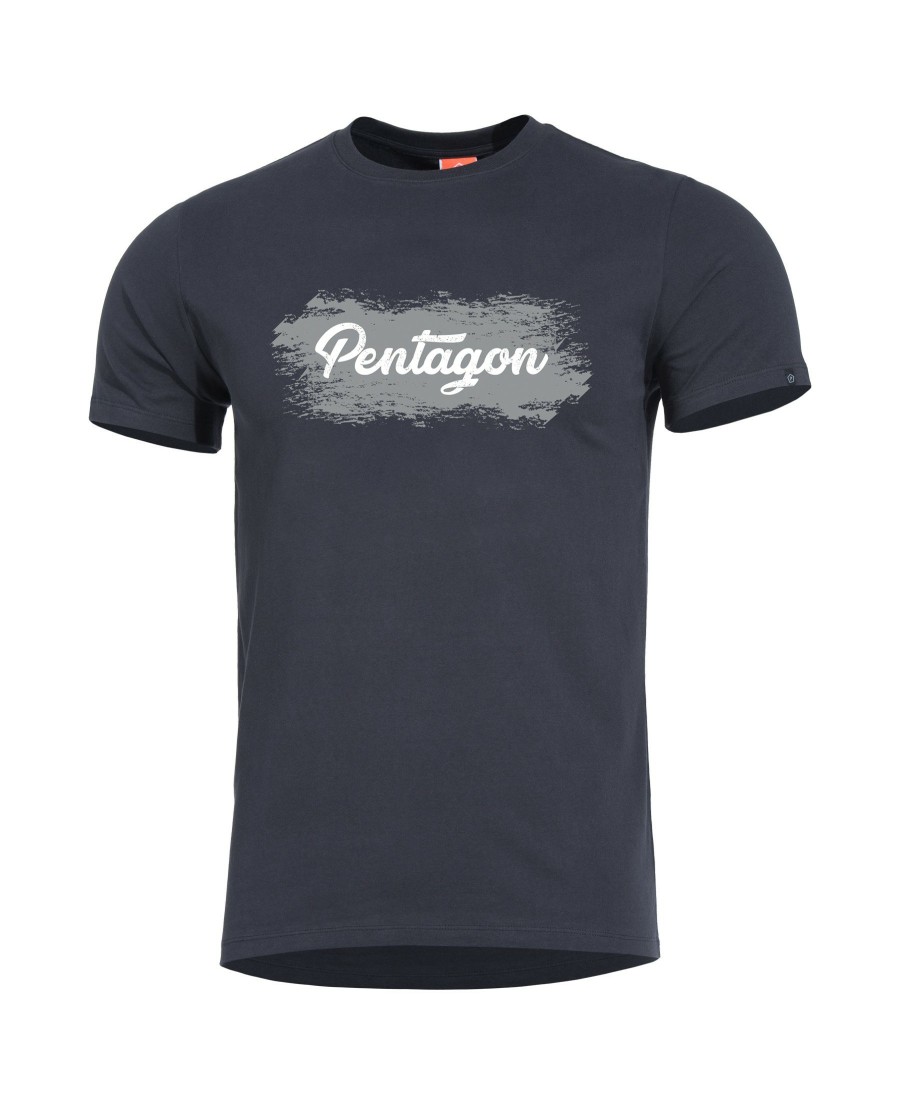 Clothing Pentagon Tactical Tees | Ageron "Grunge" T-Shirt