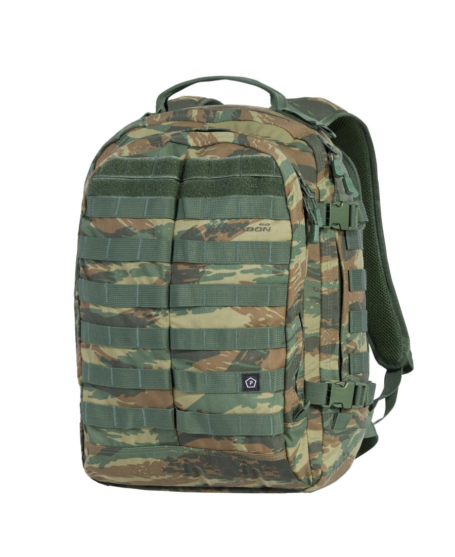 Women Pentagon Tactical | Kyler Backpack Gr. Camo 56-Gr.Camo