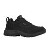 Miles Pentagon Tactical | Scorpion V2 Black Suede 4" Shoes 01-Black