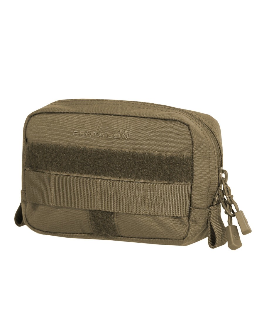 Backpacks & Bags Pentagon Tactical Utility Pouches | Oscar Utility Pouch