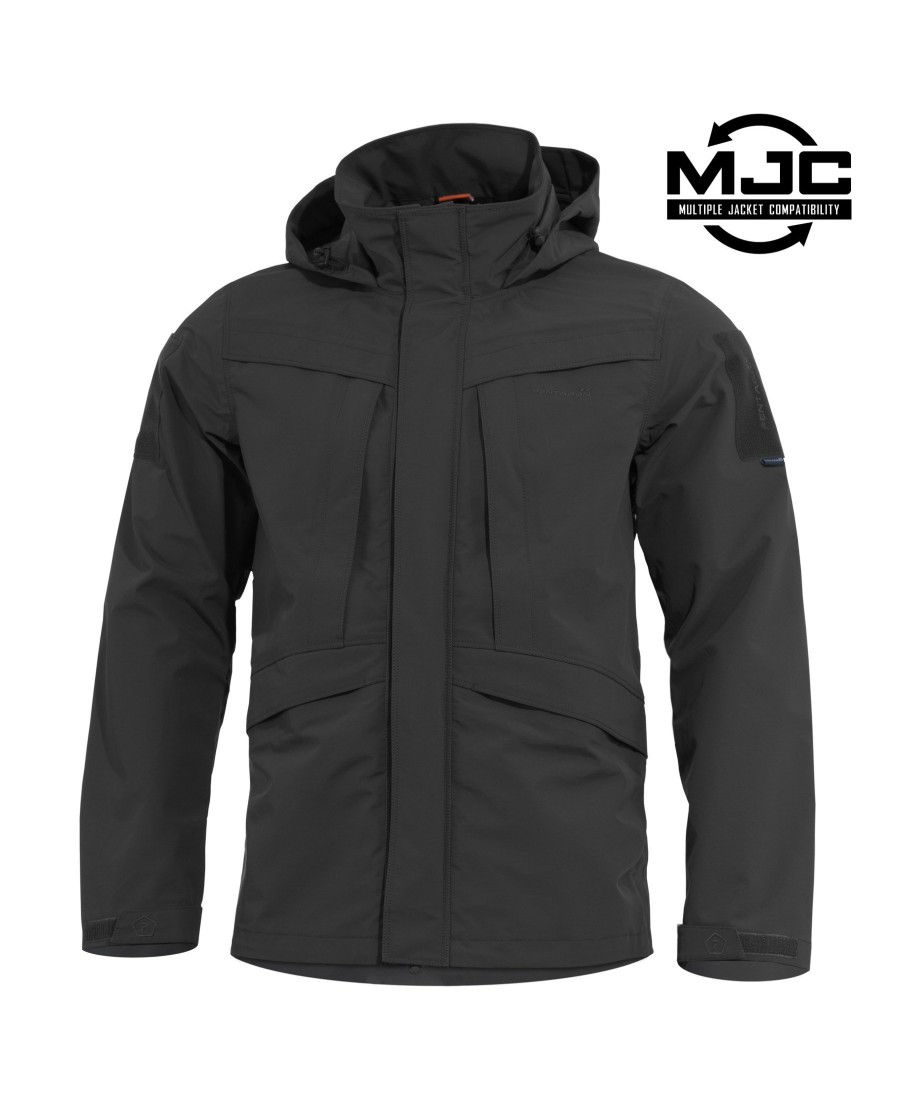 Miles Pentagon Tactical | Hurricane Shell Jacket