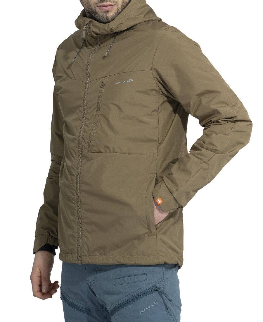 Clothing Pentagon Tactical Jackets | Anemos Windbreaker Jacket