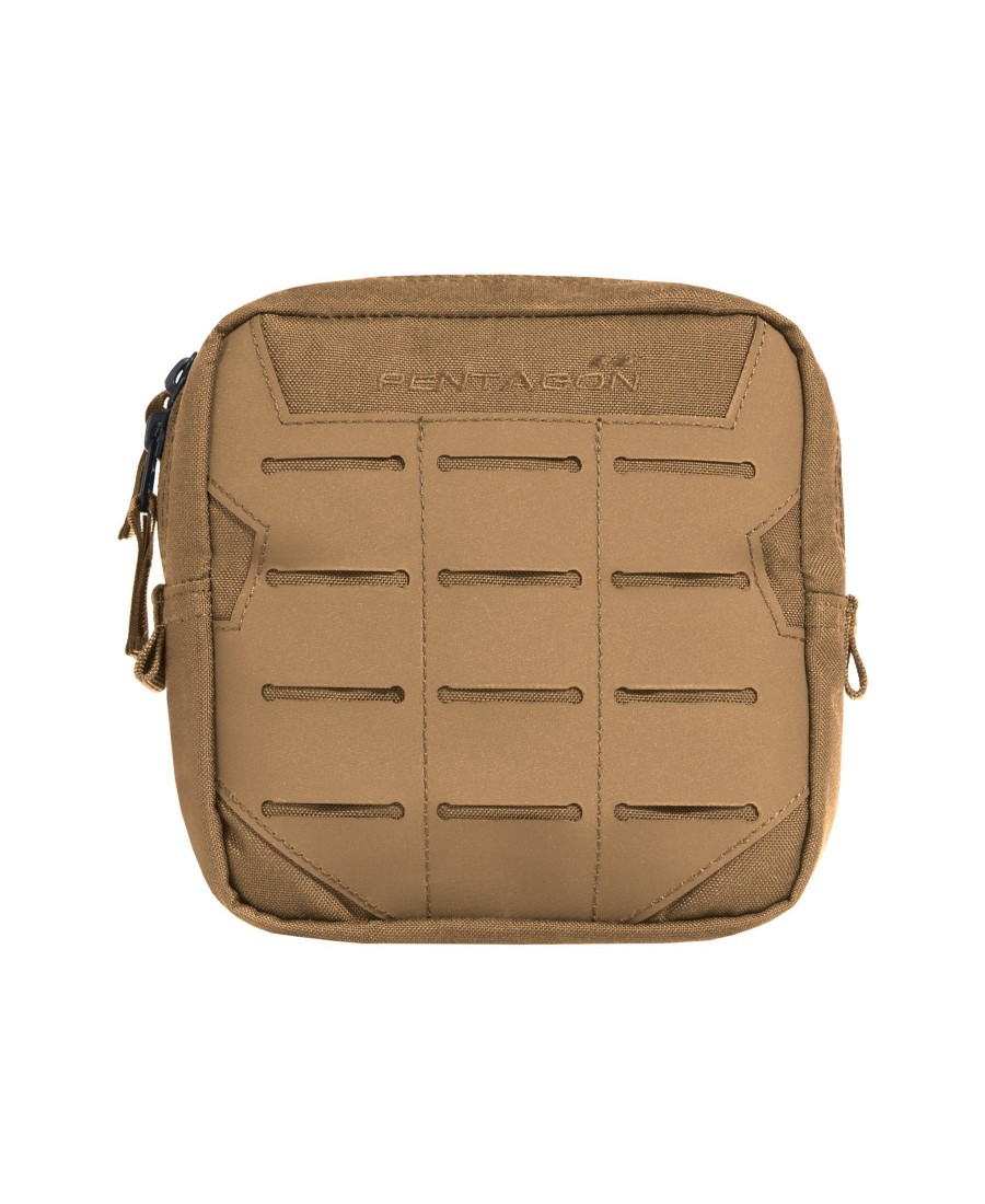 Miles Pentagon Tactical | Elpis Pouch 15X15