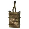 Tactical Equipment Pentagon Tactical Mag Pouches | Elpis Rifle Mag Pouch Single Camo