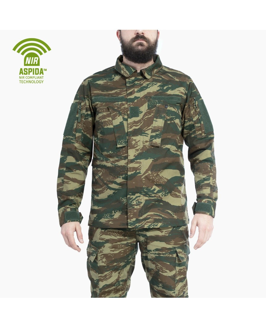 Miles Pentagon Tactical | Acu 2.0 "Miles" Uniform 56-Gr.Camo