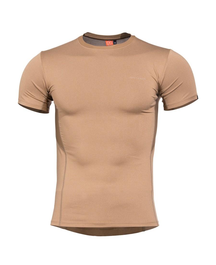 Clothing Pentagon Tactical Short Sleeve | Apollo Tac Fresh Shirt