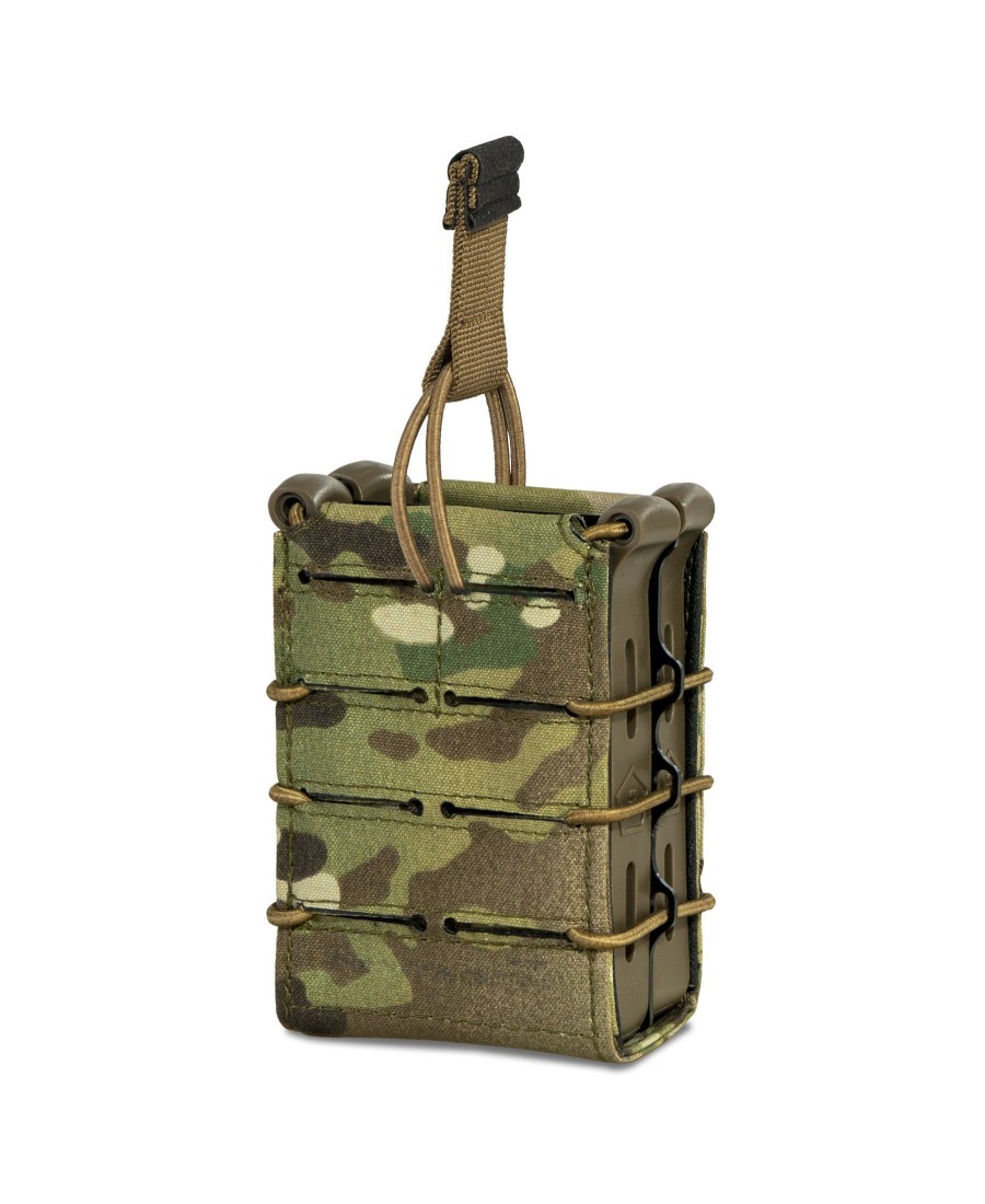 Tactical Equipment Pentagon Tactical Mag Pouches | Elpis Rifle Mag Pouch Double Multicam® 67-Multicam