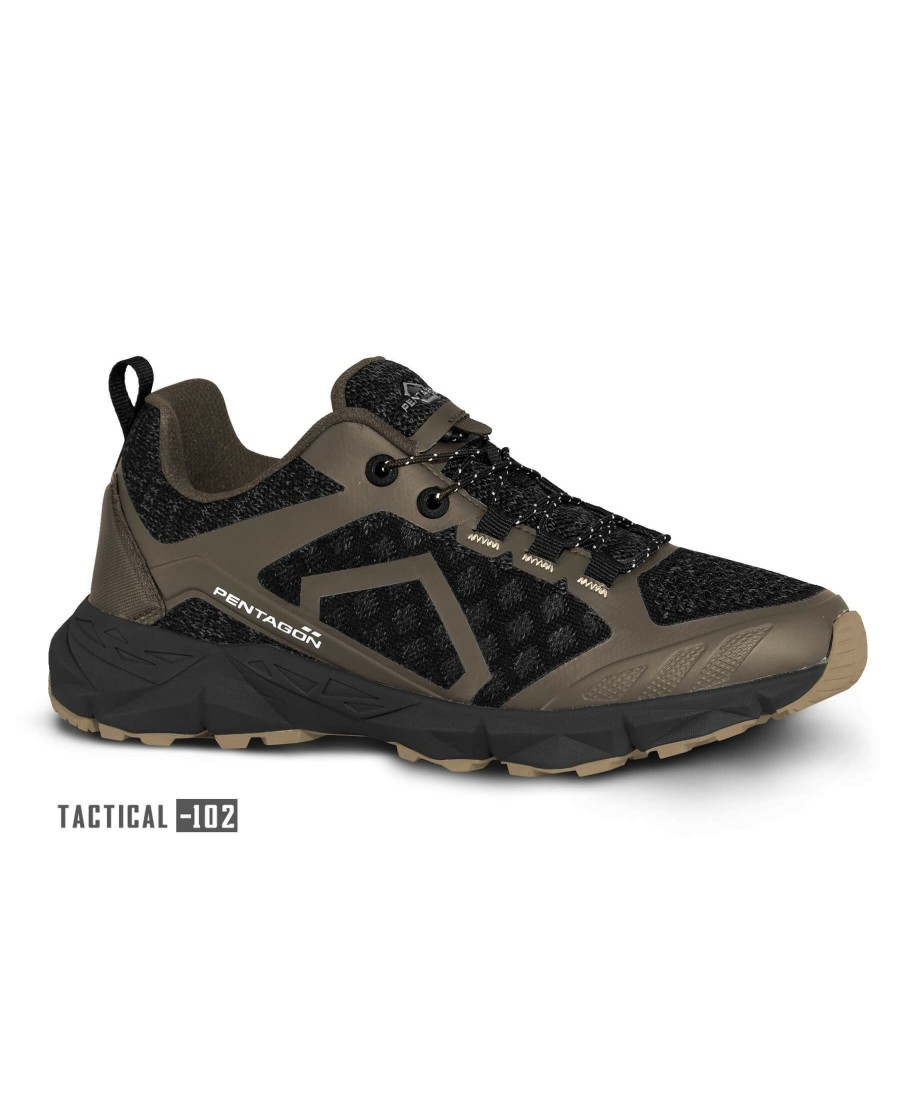 Women Pentagon Tactical | Kion Trekking Shoes - Tactical 102-Tactical