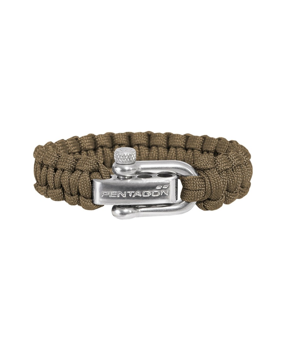 Women Pentagon Tactical | Survival Bracelet