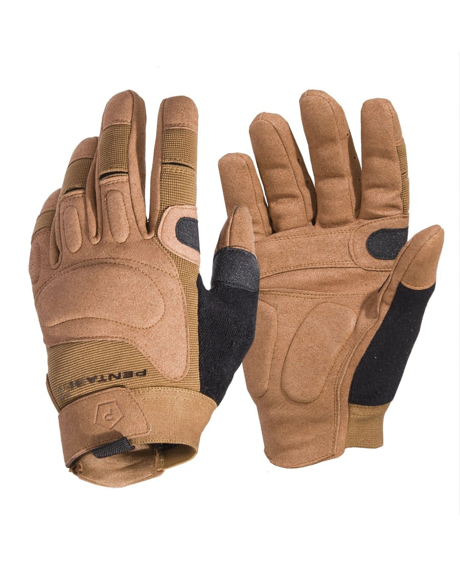 Tactical Equipment Pentagon Tactical | Karia Gloves