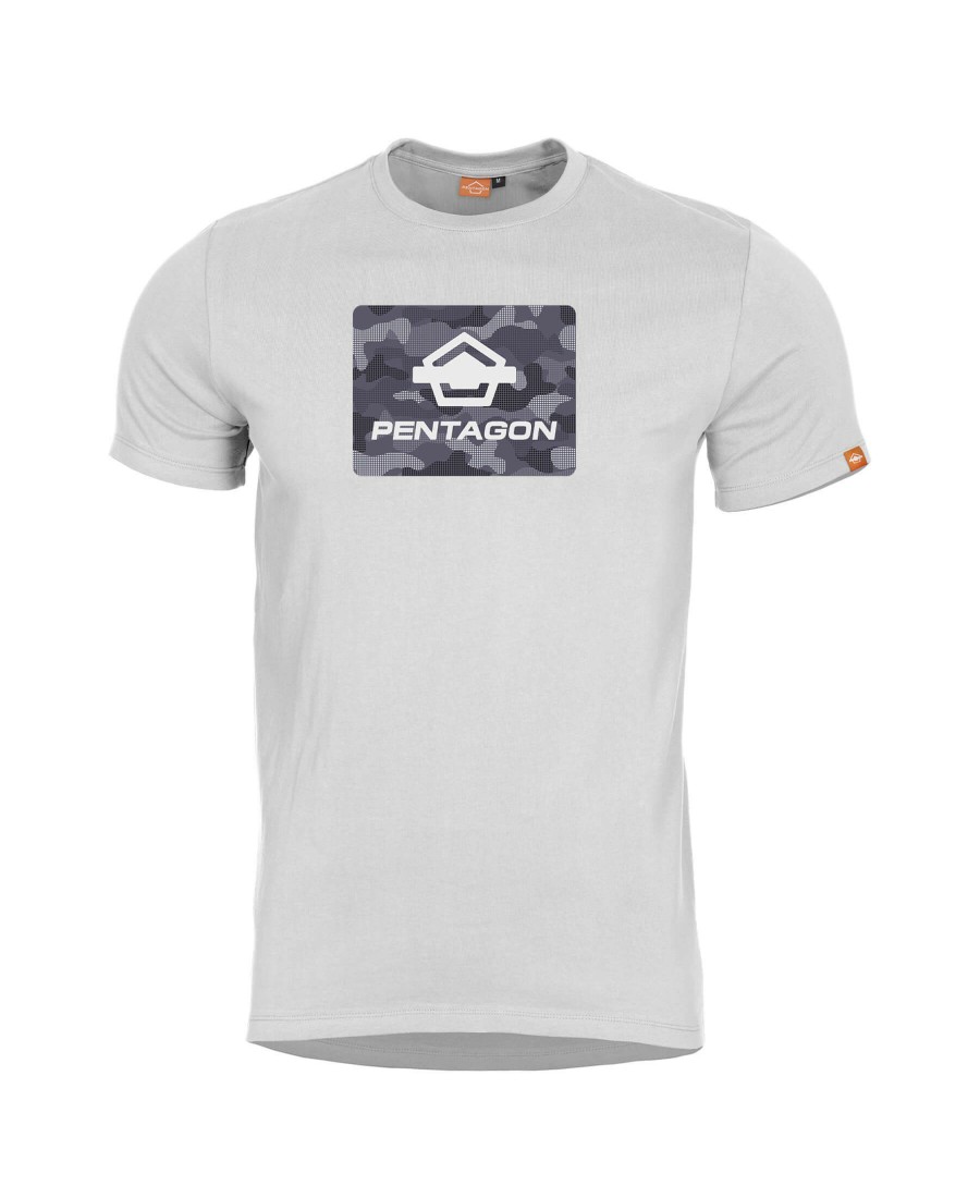 Clothing Pentagon Tactical Tees | Ageron "Spot Camo" T-Shirt