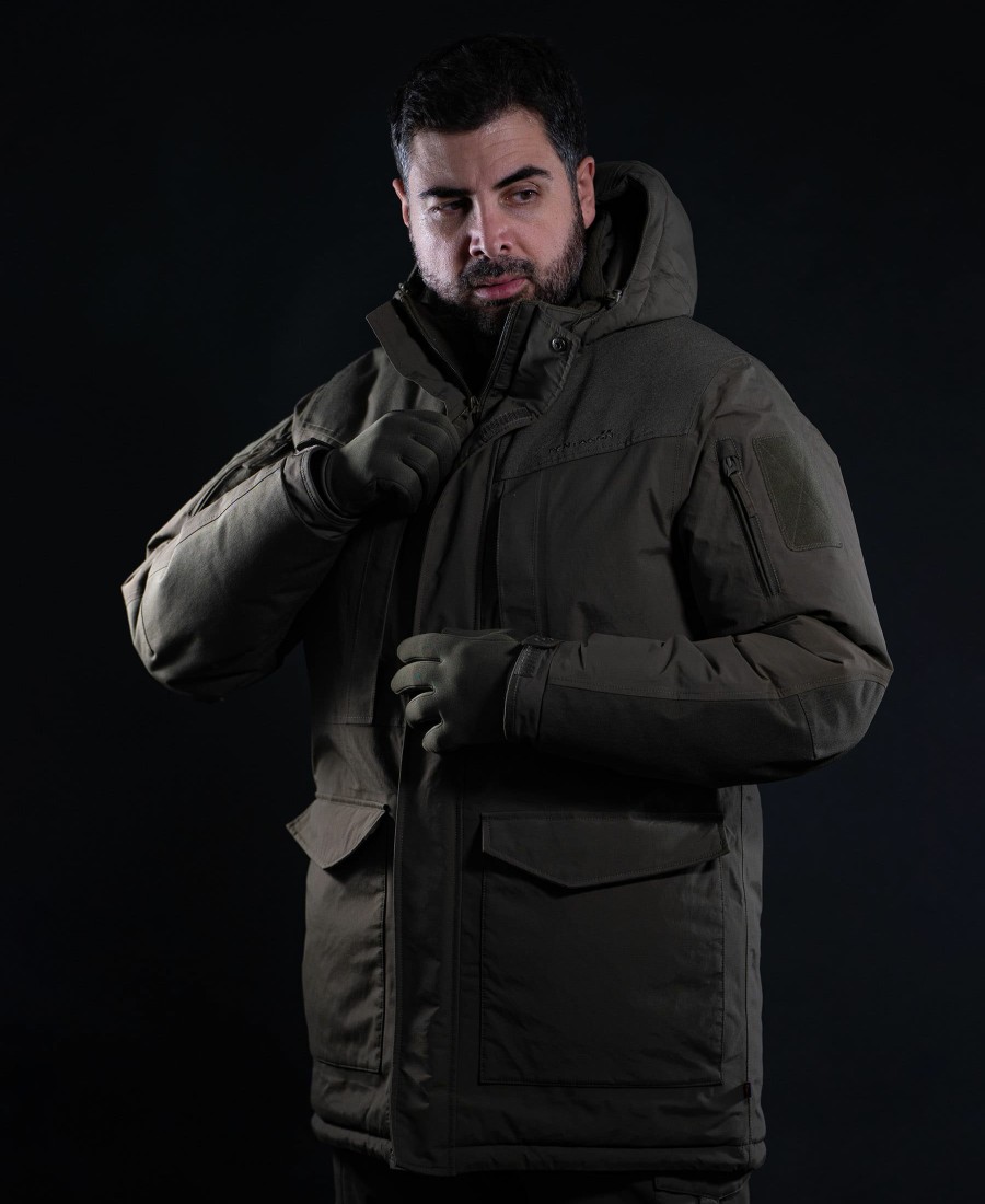 Miles Pentagon Tactical | Hcp V2.0 Parka