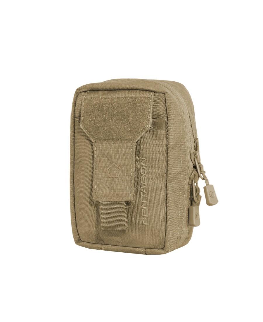 Backpacks & Bags Pentagon Tactical Utility Pouches | Asty Ifak Pouch