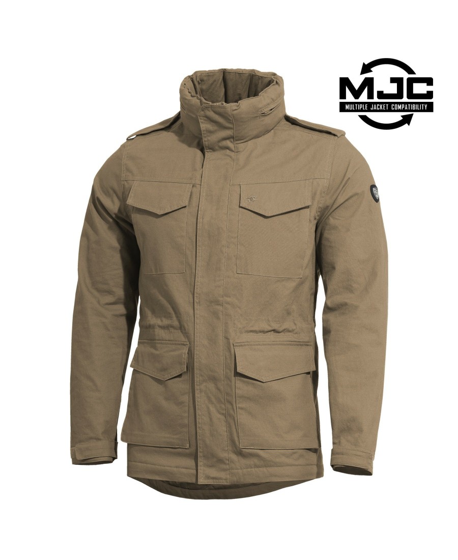 Clothing Pentagon Tactical Jackets | M65 2.0 Parka