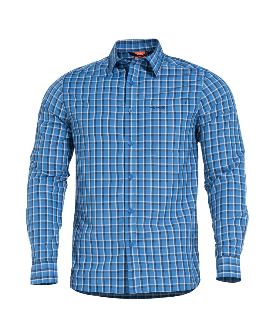 Clothing Pentagon Tactical Shirts | Snoop Long Shirt(Off)