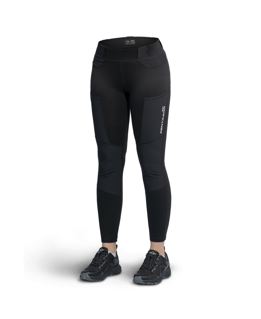 Women Pentagon Tactical | Arete Tactical Leggings