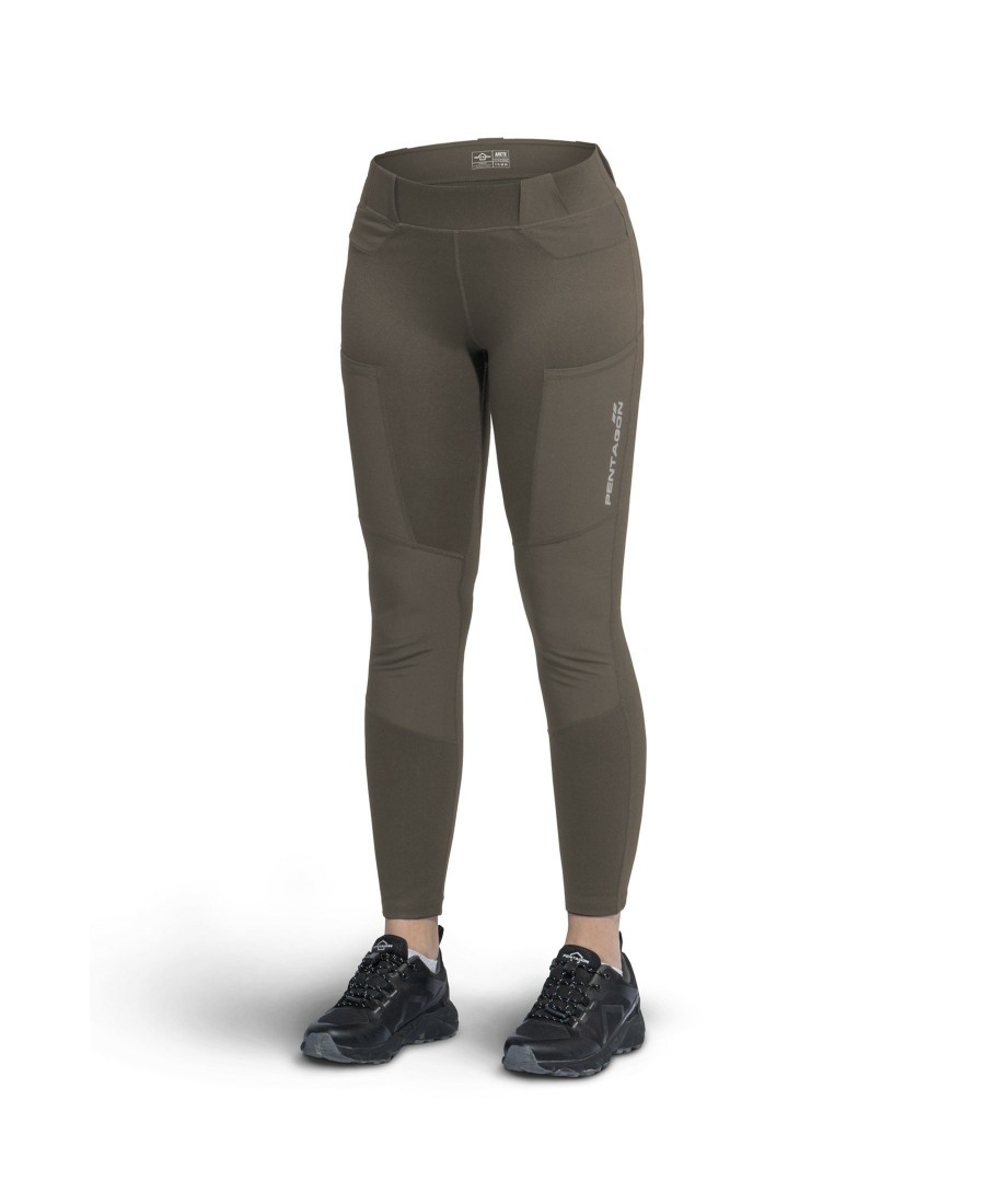 Women Pentagon Tactical | Arete Tactical Leggings