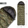 Tactical Equipment Pentagon Tactical Sleeping Bags | Major Sleeping Bag 370Gr/M² Camo 56-Gr.Camo