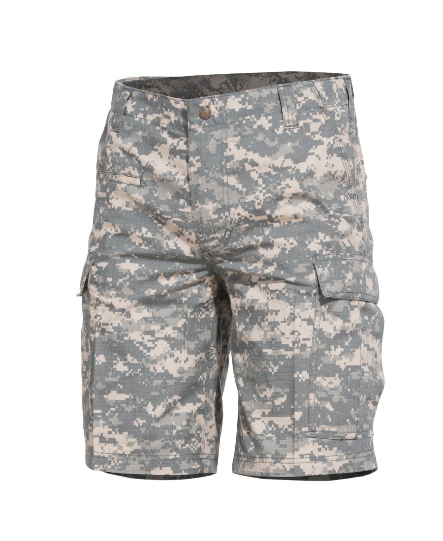 Clothing Pentagon Tactical Shorts | Bdu 2.0 Short Pants Camo